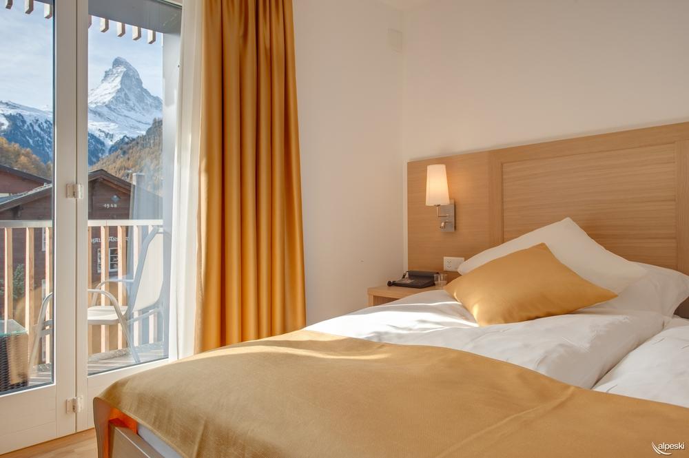 Zermatt - Hotel Bristol ***